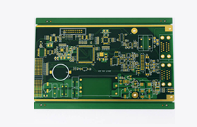 Circuit board manufacturer RF circuit PCB design