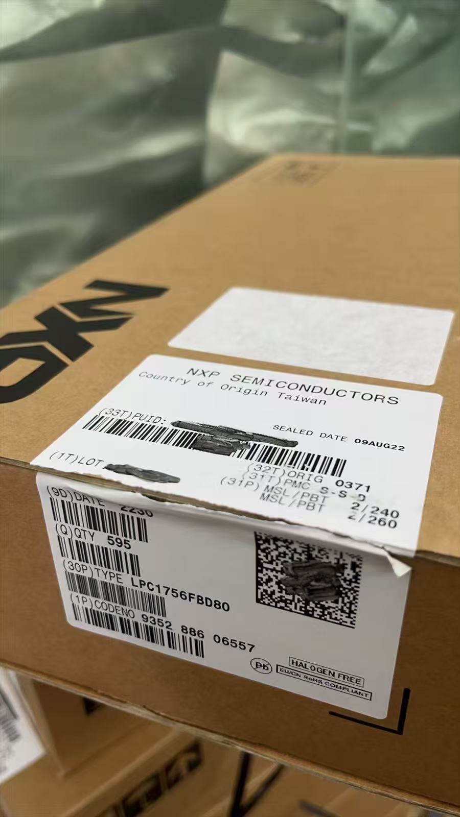 LPC1756FBD80