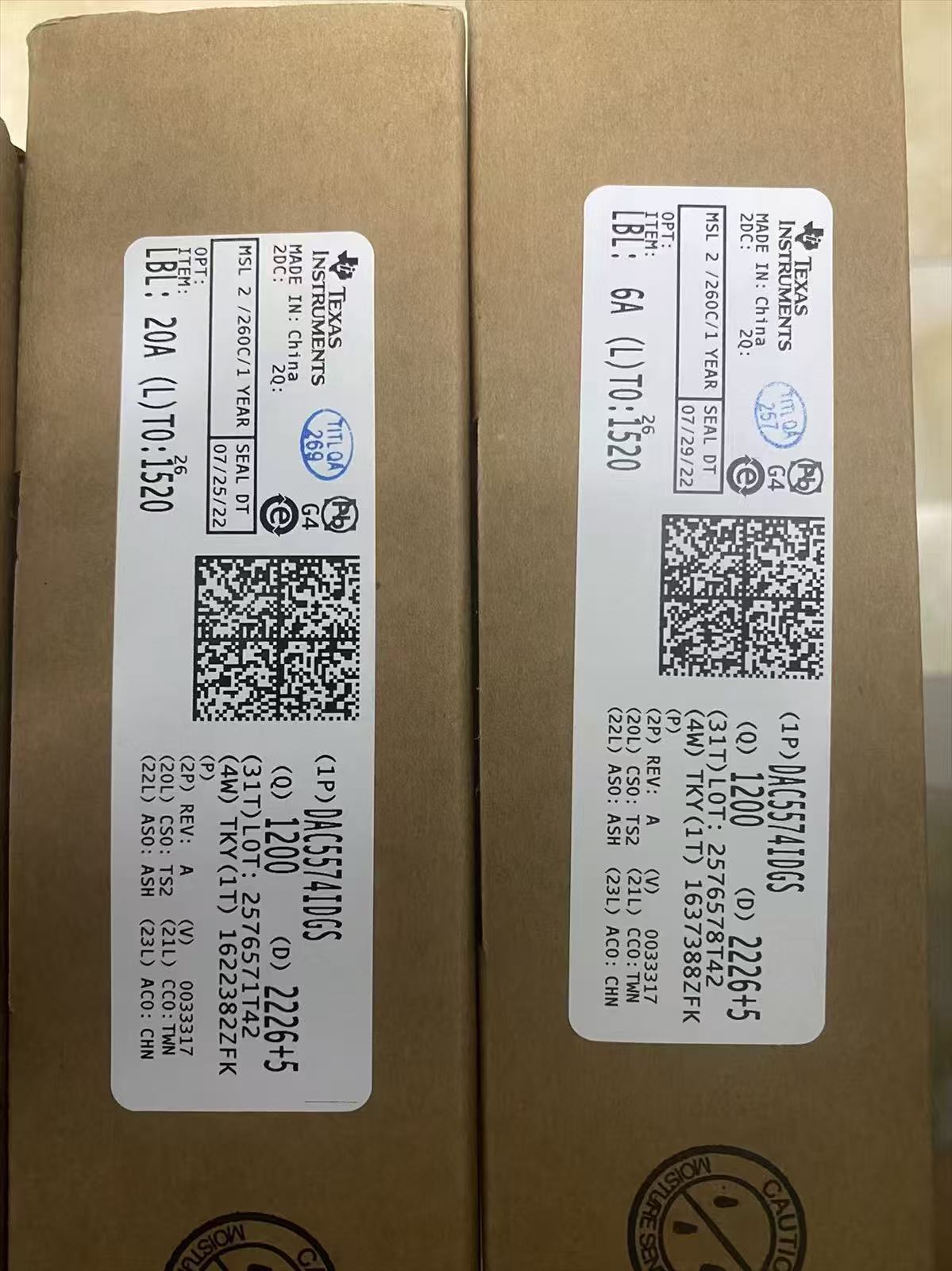 DAC5574IDGS