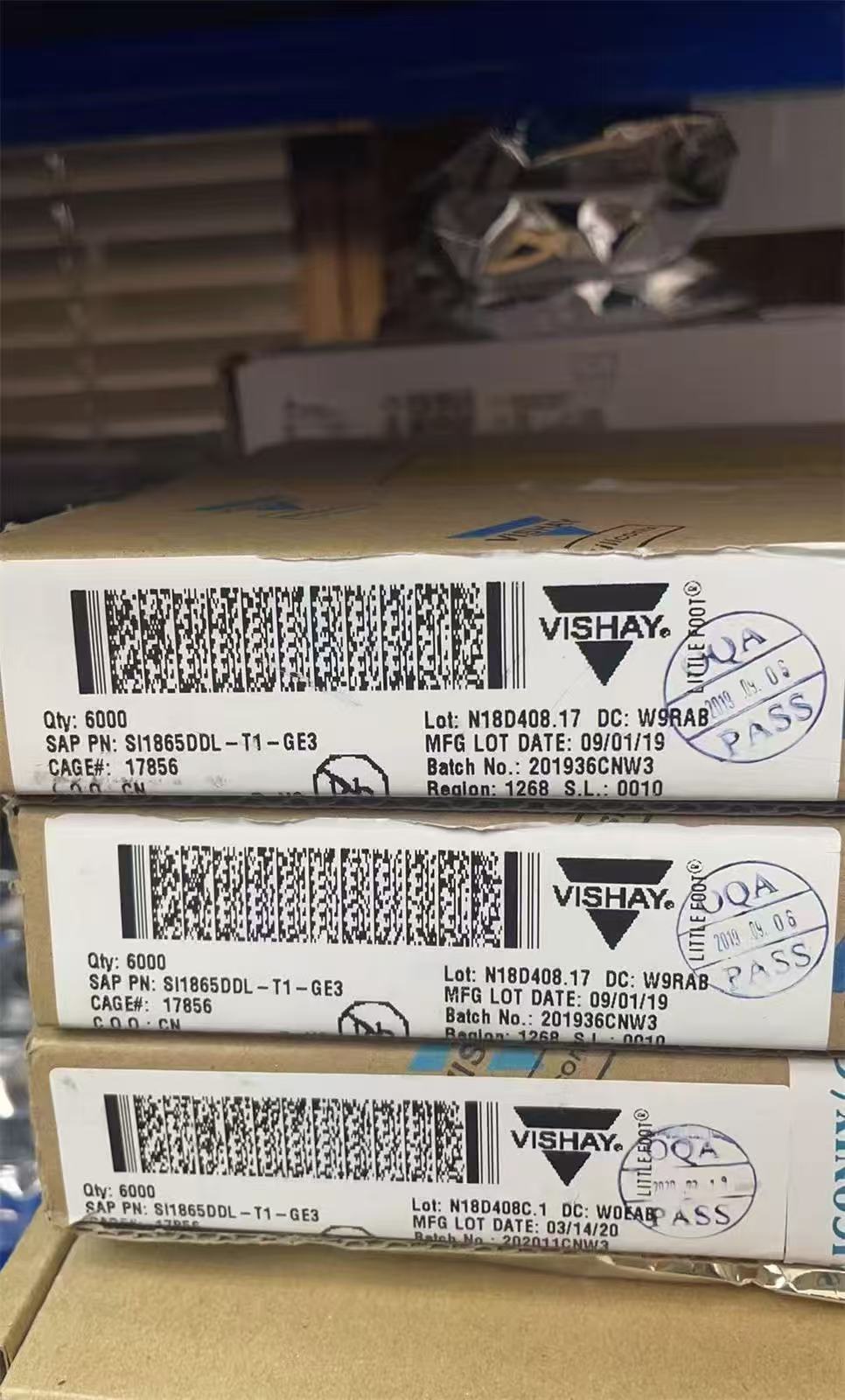 SI1865DDL-T1-GE3
